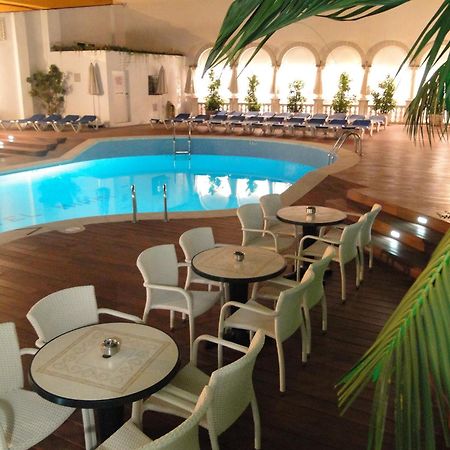 Hotel Miami Calella Exterior foto