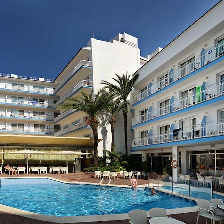 Hotel Miami Calella Exterior foto