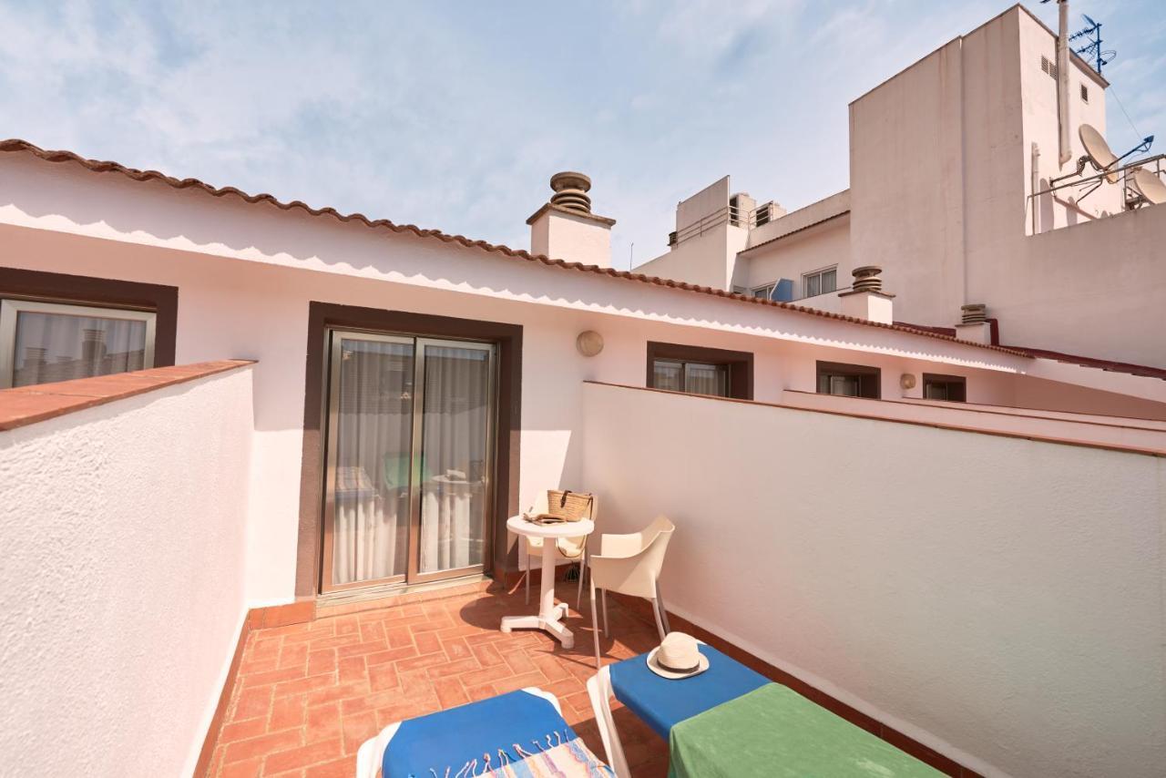 Hotel Miami Calella Exterior foto
