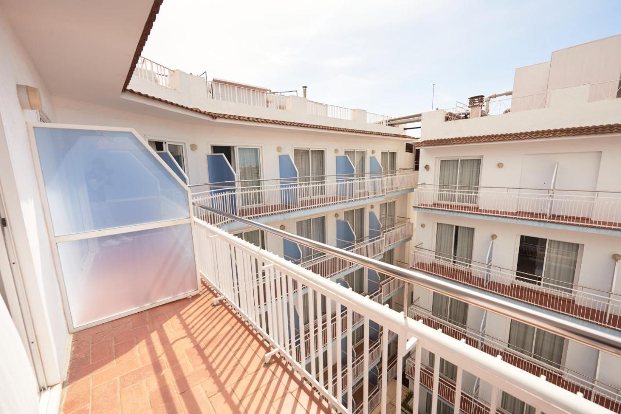 Hotel Miami Calella Exterior foto
