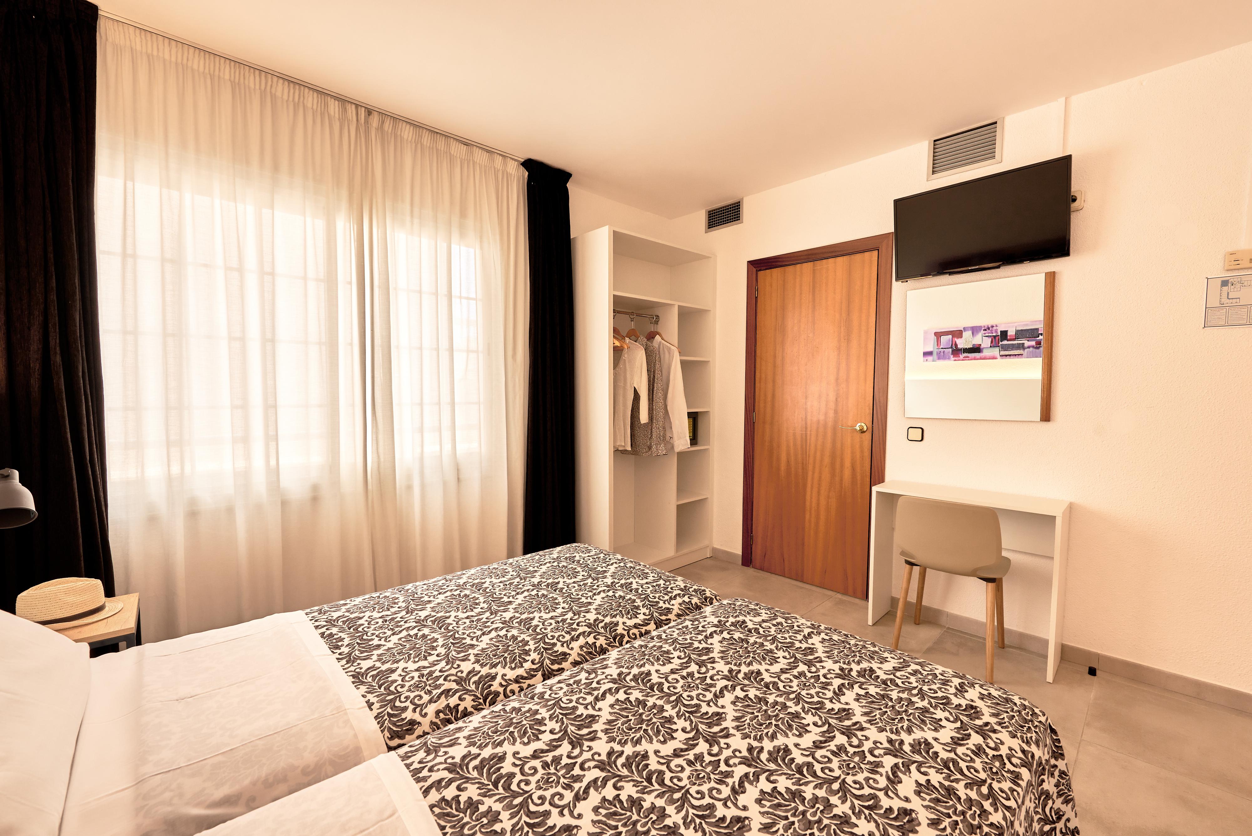 Hotel Miami Calella Exterior foto