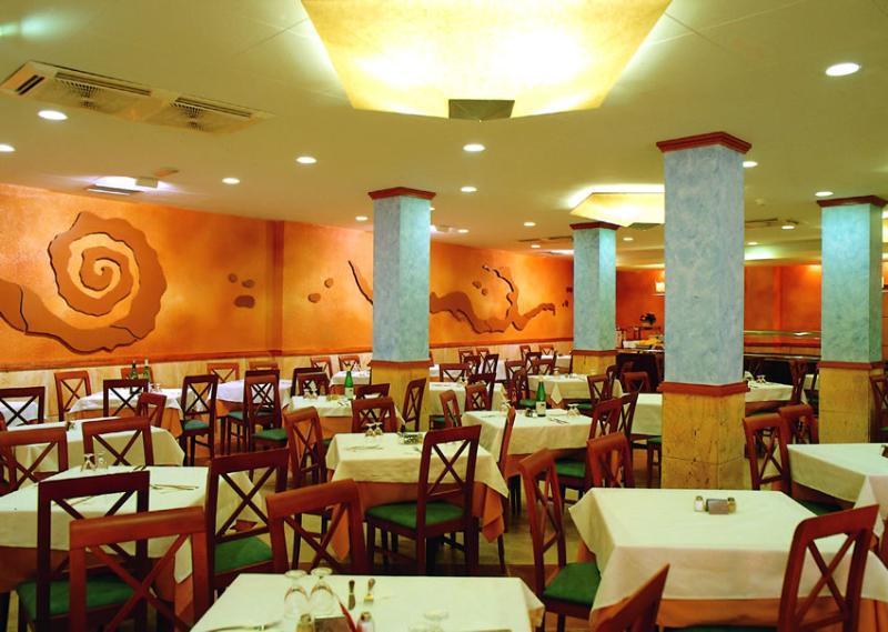 Hotel Miami Calella Exterior foto